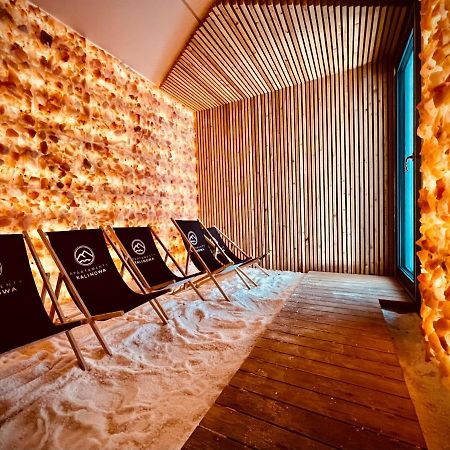 Apartamenty Riders Lodge Szczyrk Kalinowa Kültér fotó