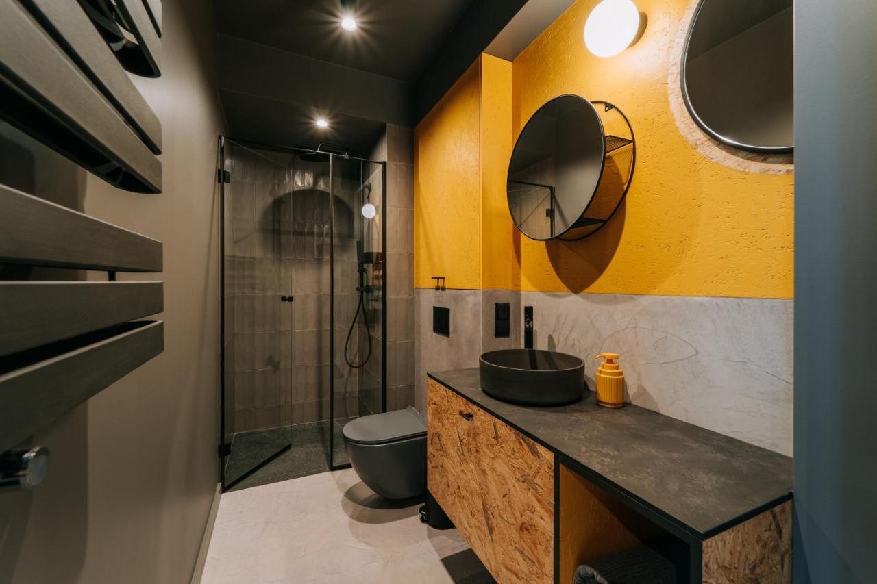 Apartamenty Riders Lodge Szczyrk Kalinowa Kültér fotó