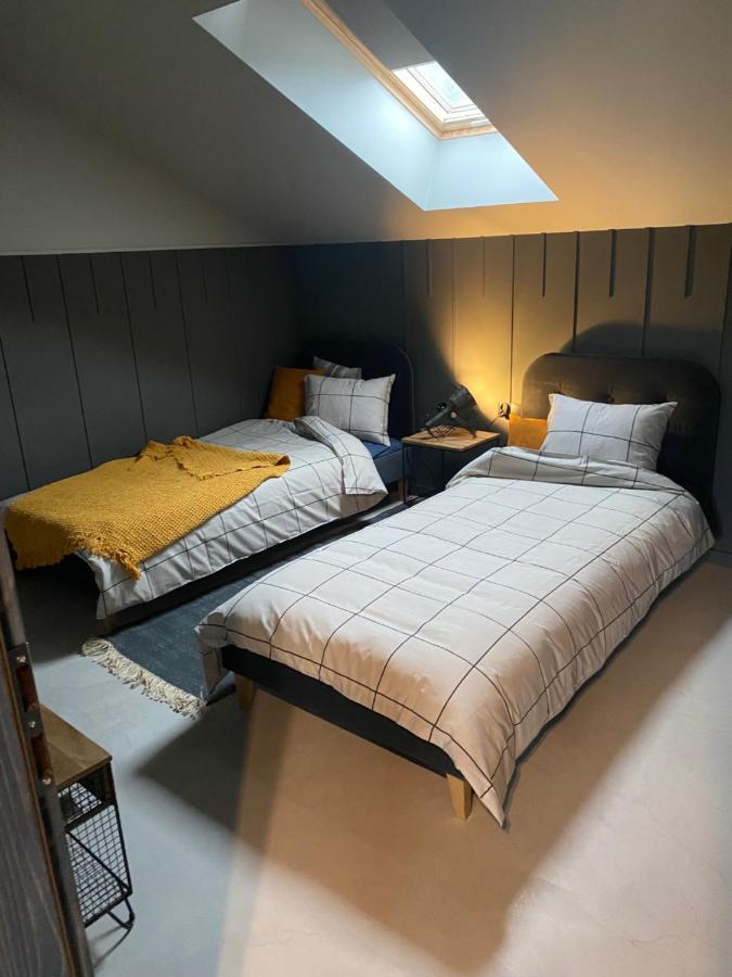 Apartamenty Riders Lodge Szczyrk Kalinowa Kültér fotó