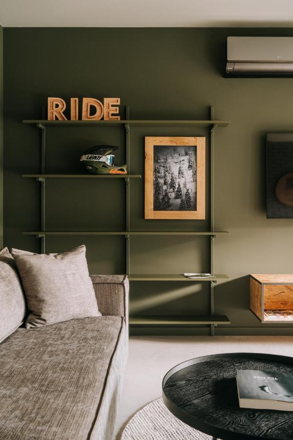 Apartamenty Riders Lodge Szczyrk Kalinowa Kültér fotó