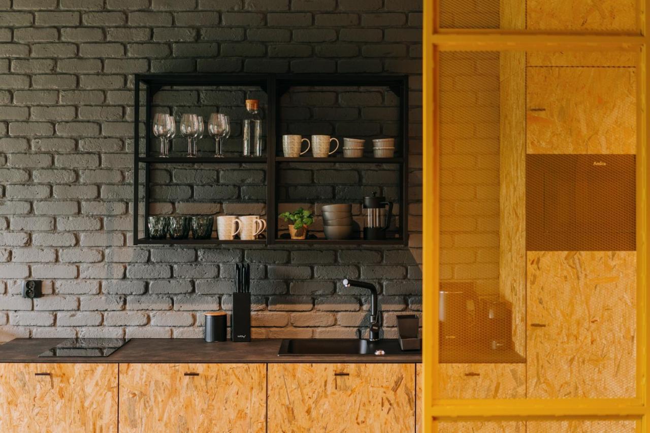 Apartamenty Riders Lodge Szczyrk Kalinowa Kültér fotó