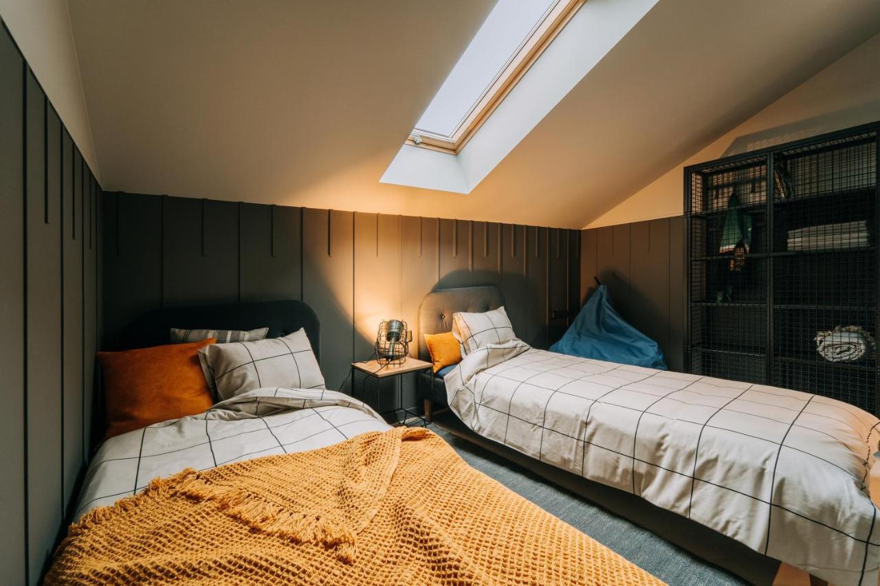 Apartamenty Riders Lodge Szczyrk Kalinowa Kültér fotó