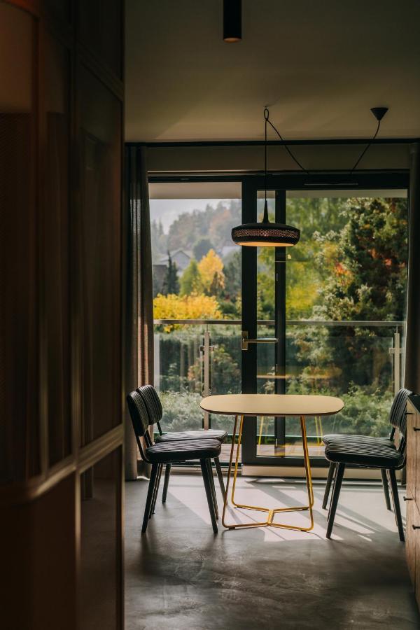 Apartamenty Riders Lodge Szczyrk Kalinowa Kültér fotó