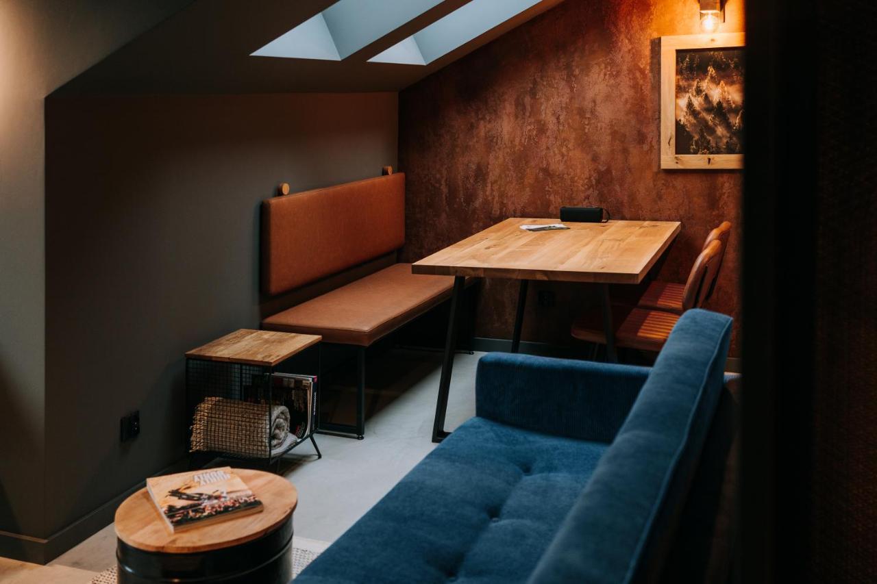Apartamenty Riders Lodge Szczyrk Kalinowa Kültér fotó