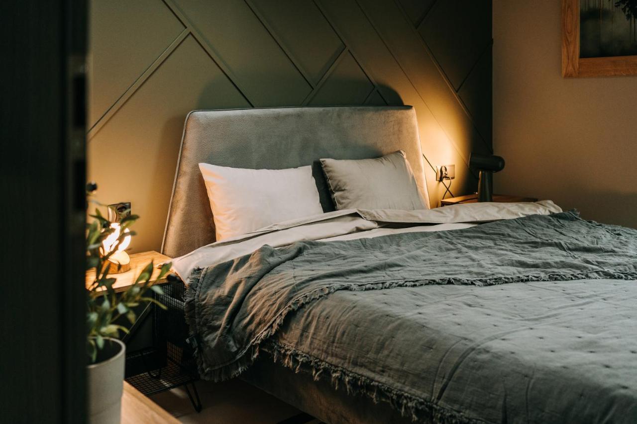 Apartamenty Riders Lodge Szczyrk Kalinowa Kültér fotó
